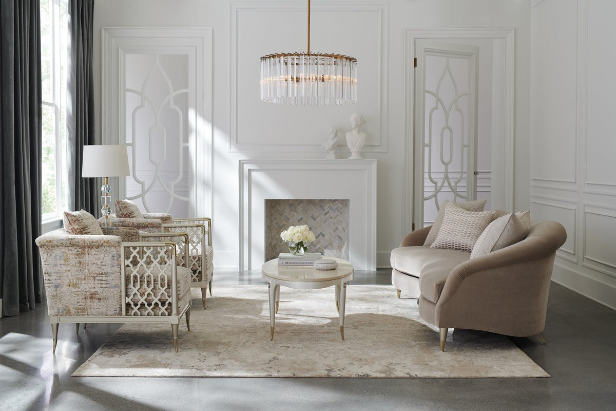 Lattice Entertain You  - Silver