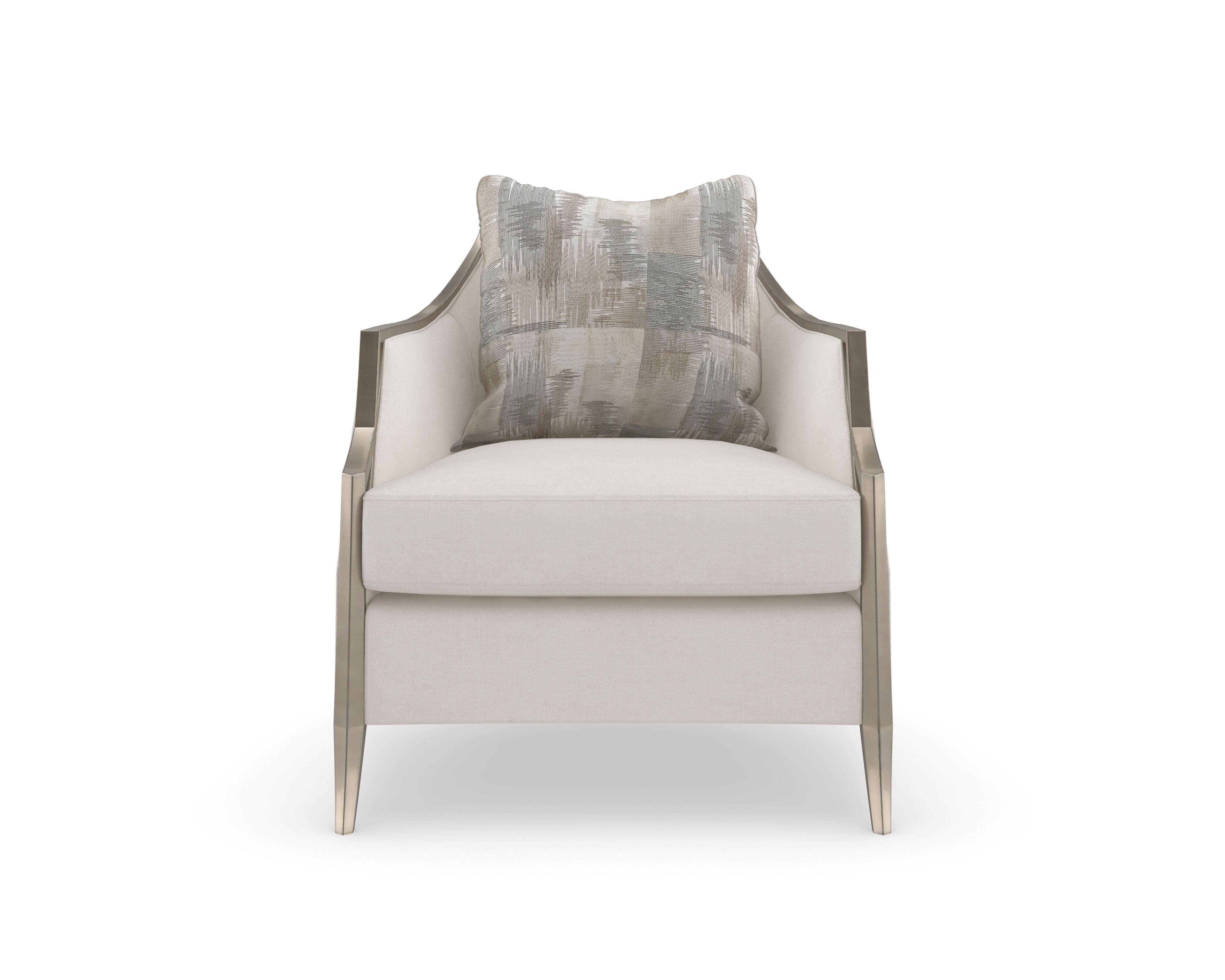 X Factor Matching Chair  - Grey