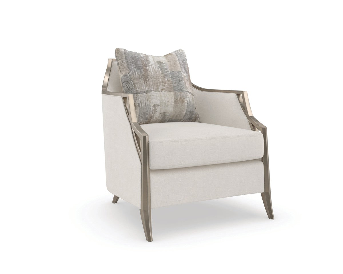 X Factor Matching Chair  - Grey