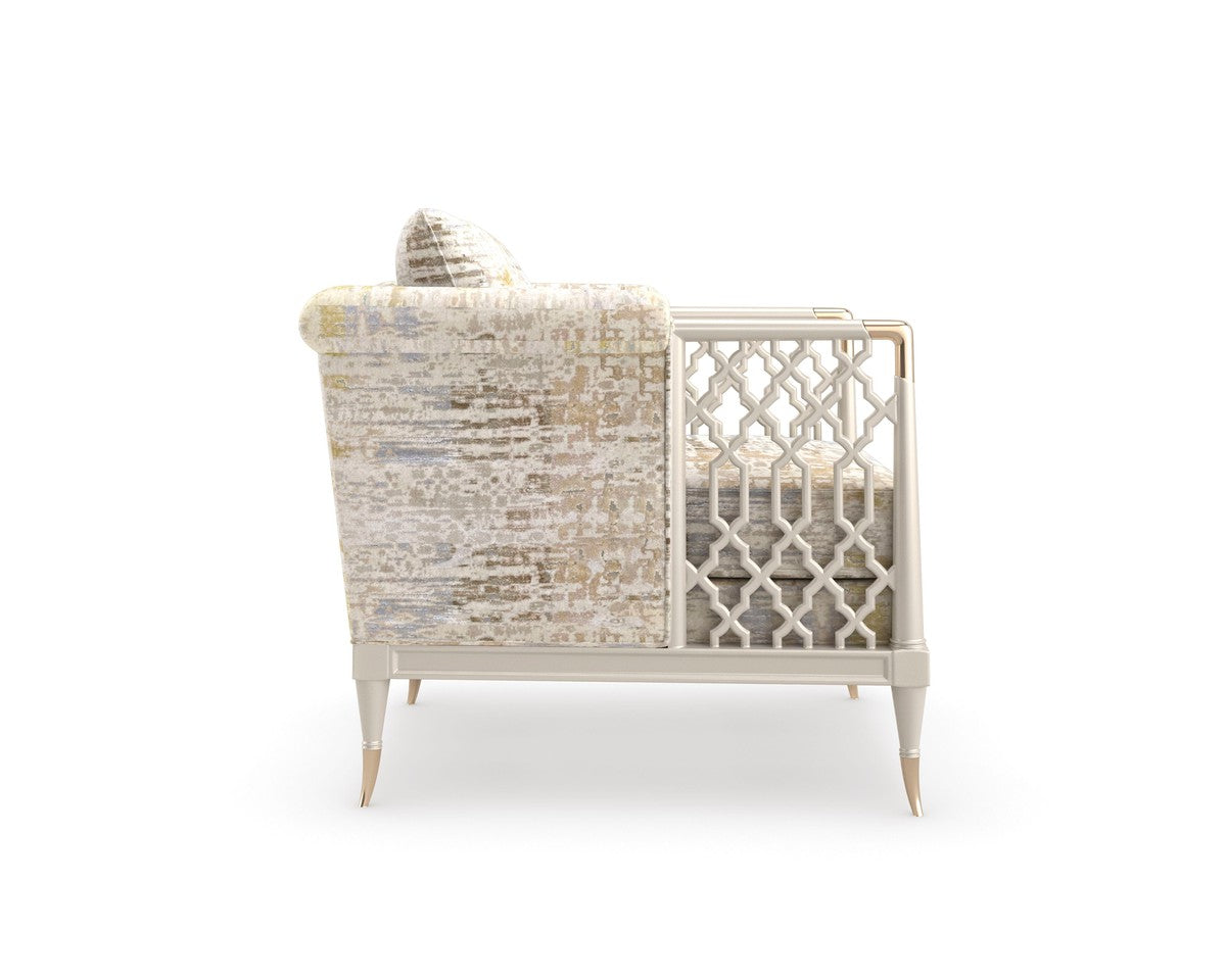 Lattice Entertain You  - Silver