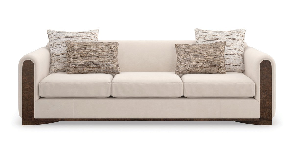 Dimitri Sofa  - Brown