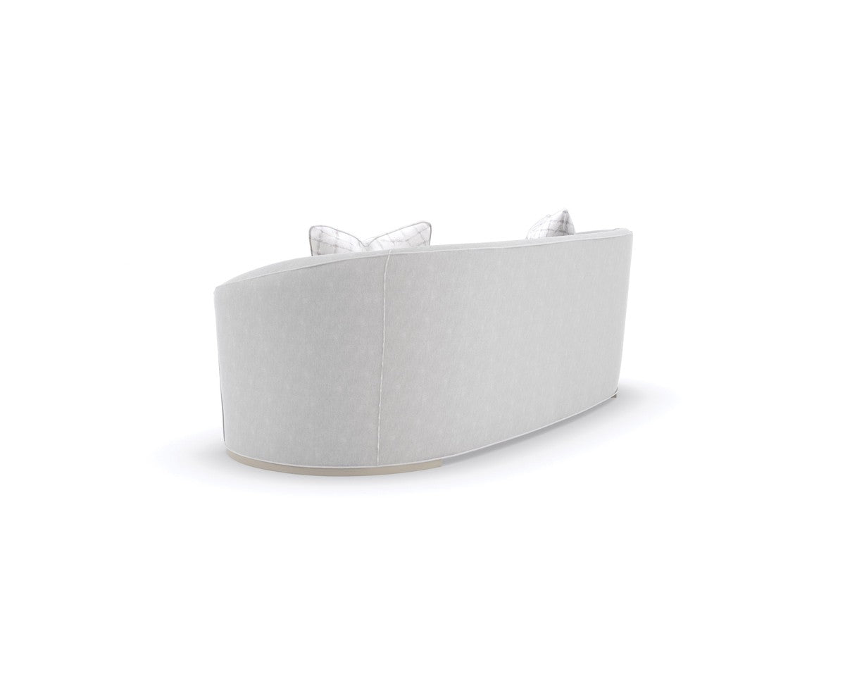 Ahead Of The Curve  - Off White
