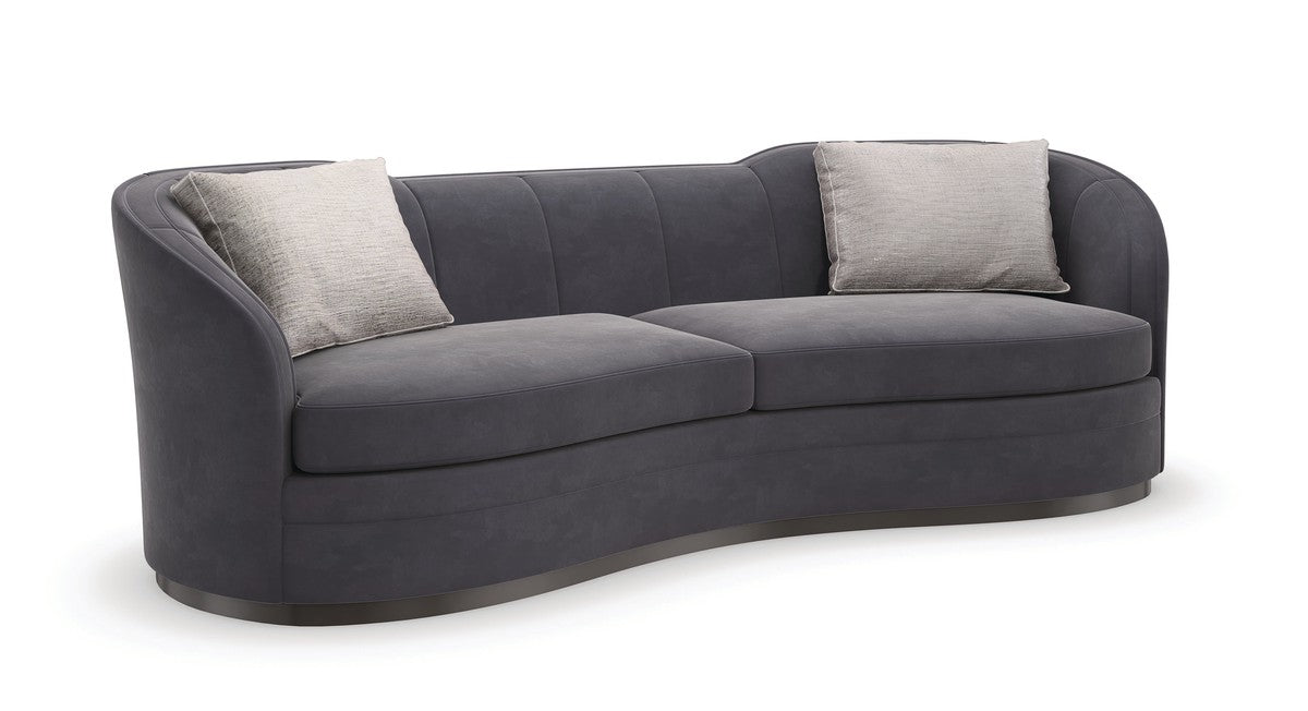 Eclipse Sofa  - Brown