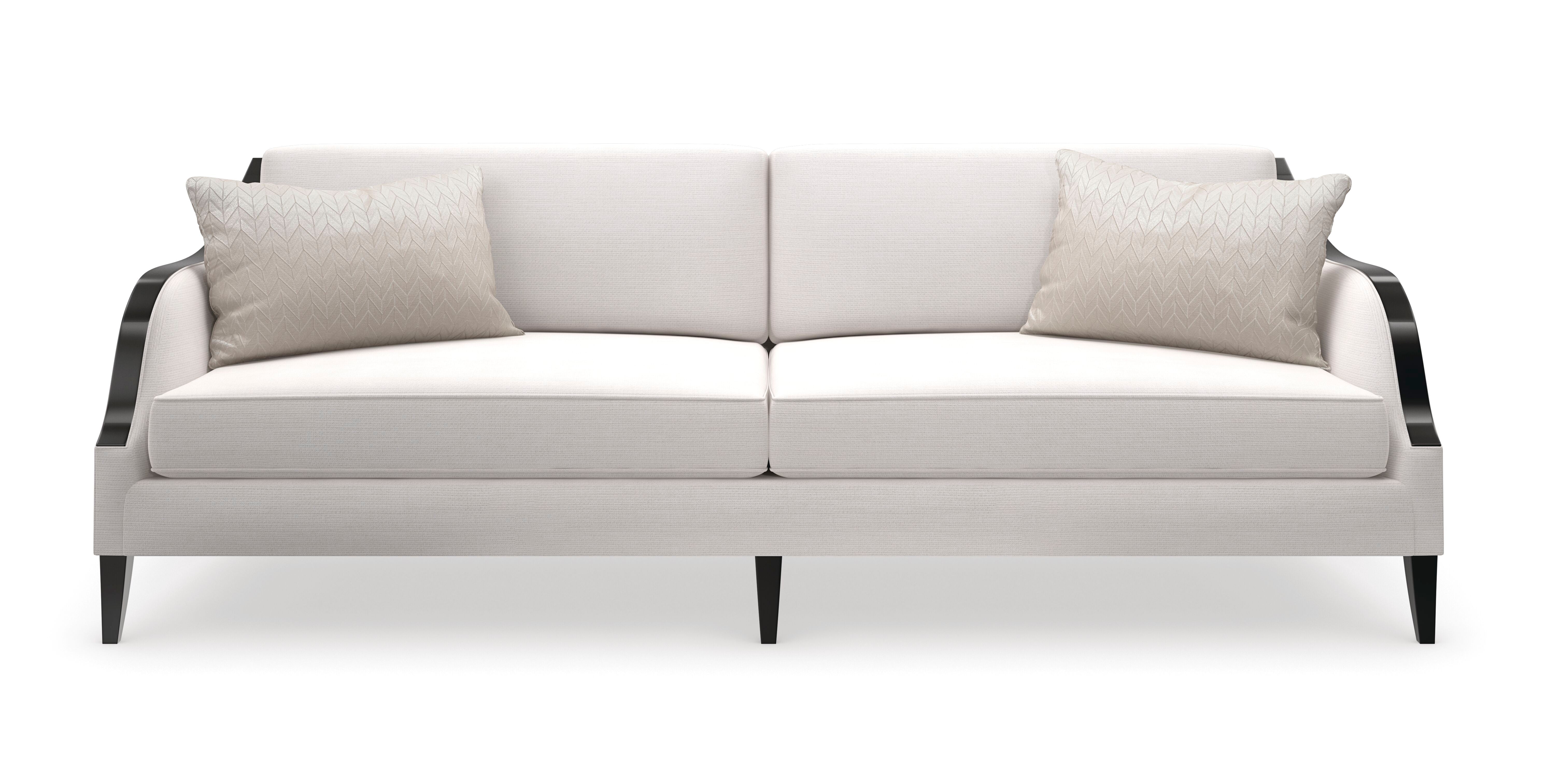 Pitch Perfect Sofa  - Brown