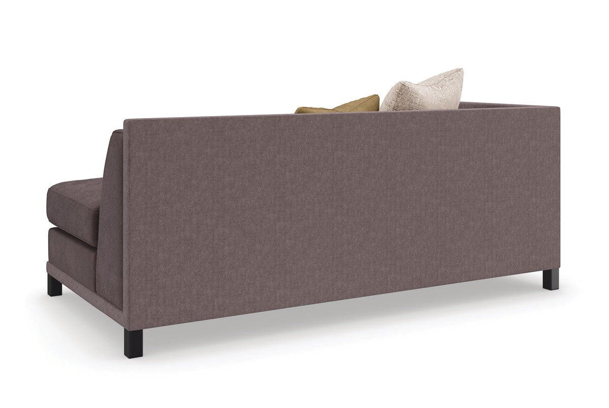 Tuxedo Laf Sofa  - Bronze