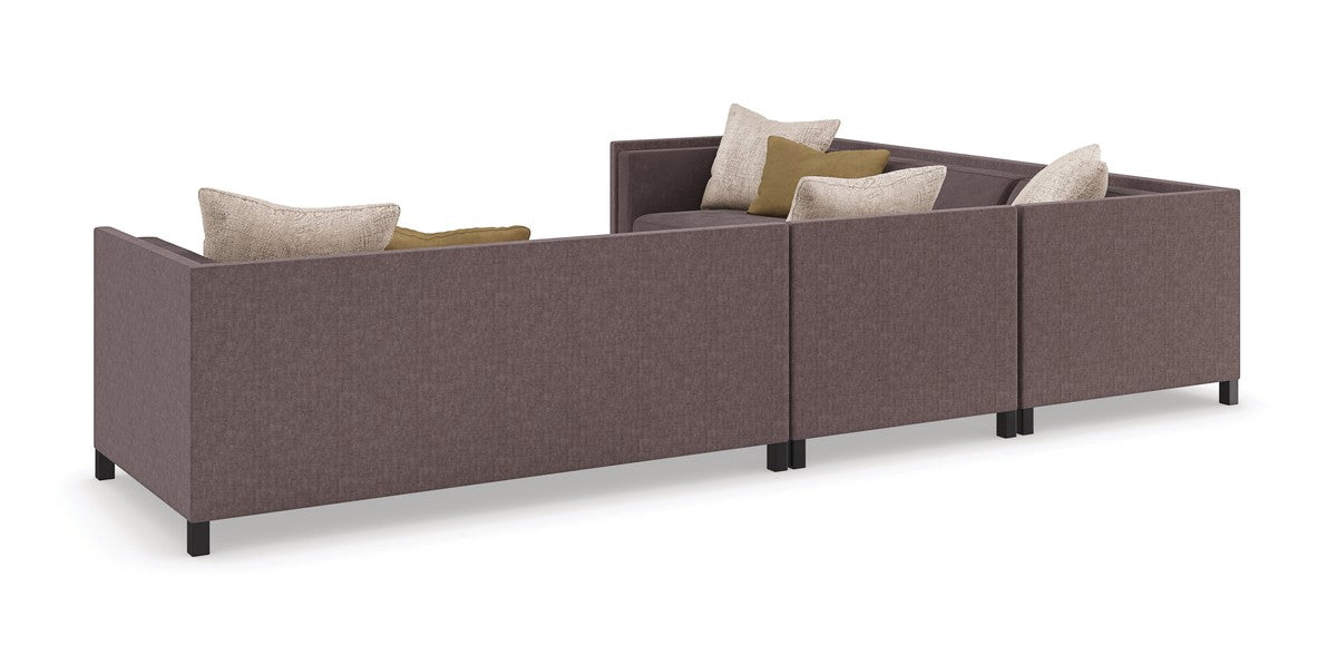 Tuxedo Raf Sofa  - Bronze