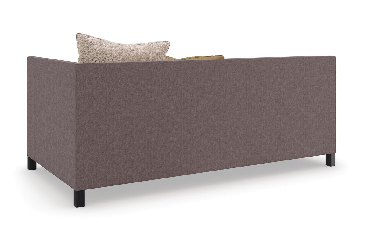 Tuxedo Raf Sofa  - Bronze