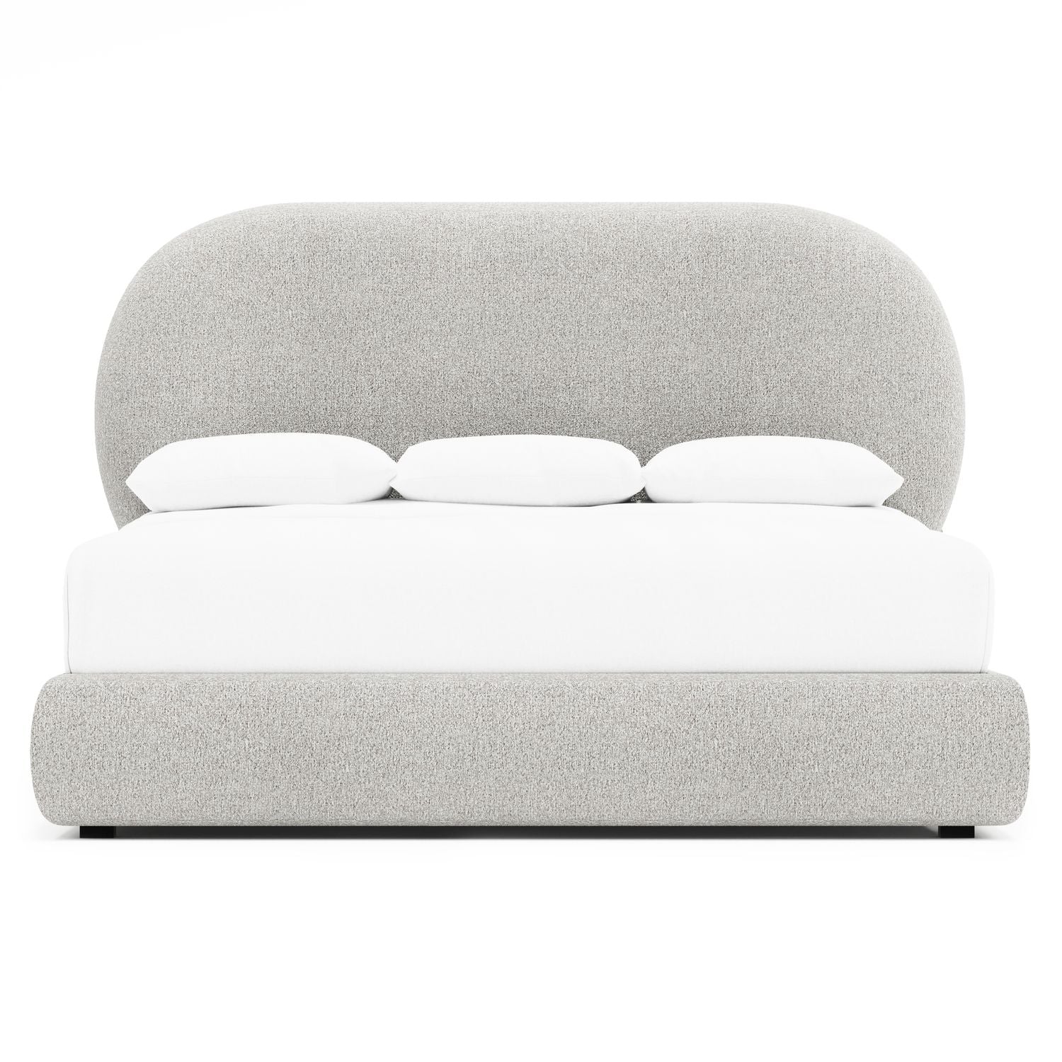 Monolith Panel Bed, California King