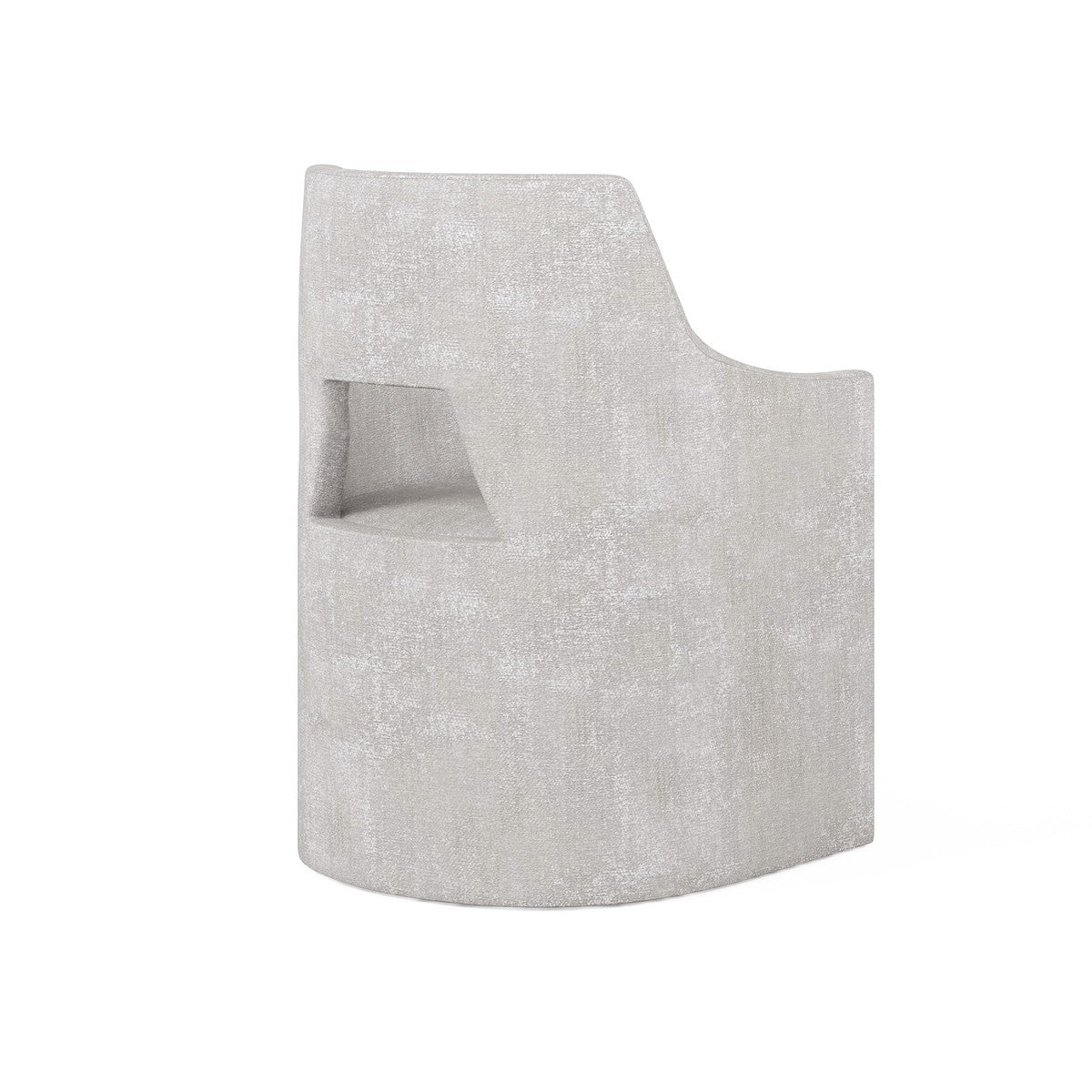 Mezzanine Host Chair - Grey