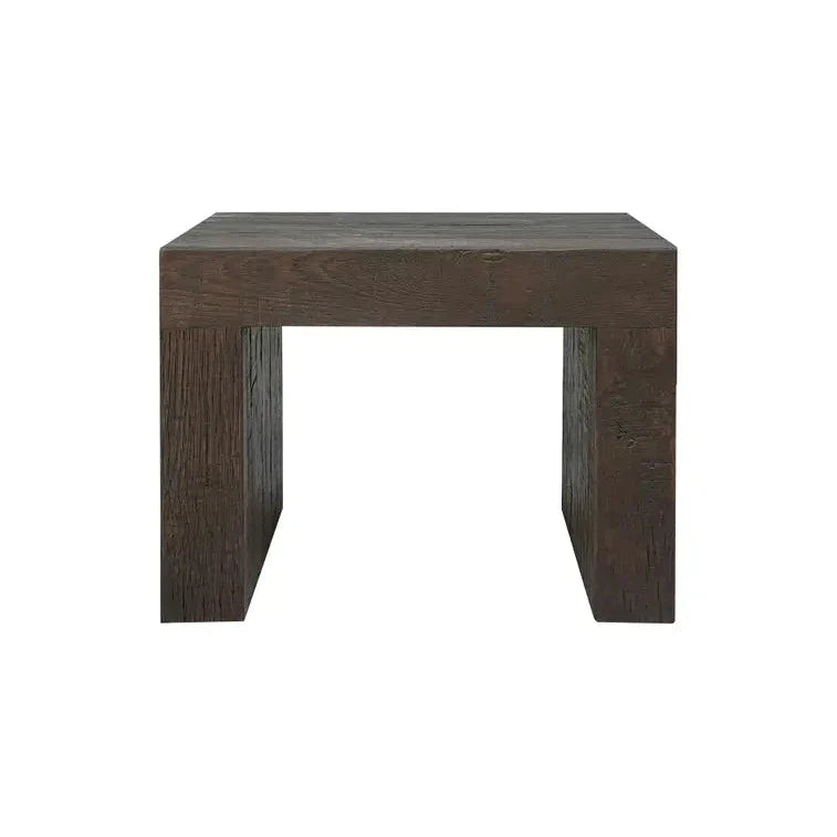 Evander Dining Stool-Moes-MOE-VL-1077-03-Stools & OttomansRustic Brown-2-France and Son