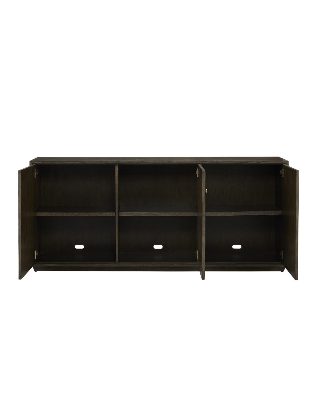 Kendall Dove Gray Credenza