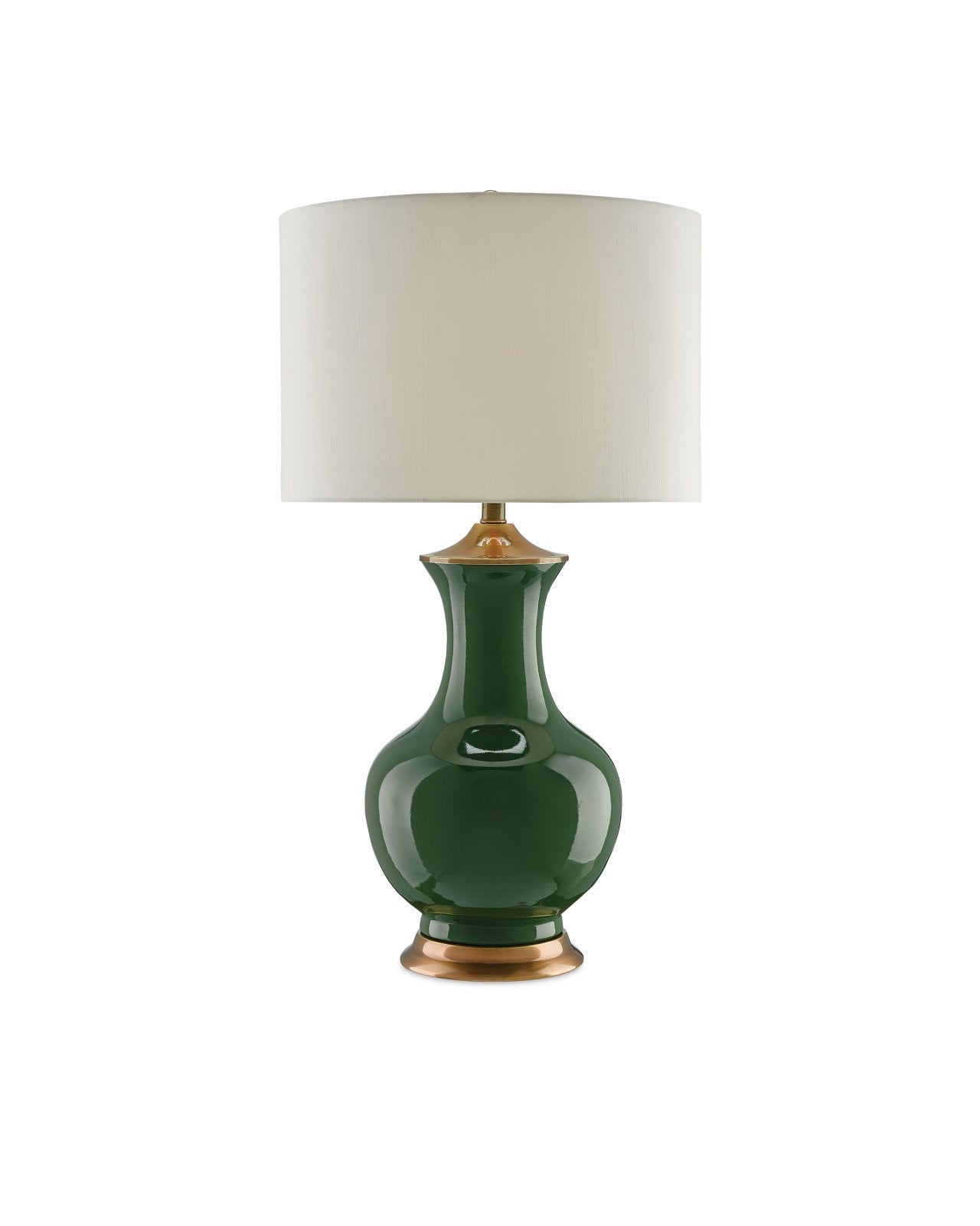 Lilou Green Table Lamp