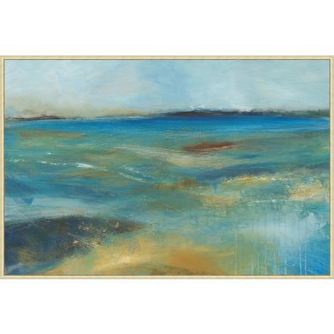 Cobalt Water-Wendover-WEND-WCL1705-Wall Art-1-France and Son