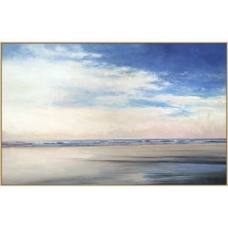 Beach Reflections-Wendover-WEND-WCL1868-Wall Art-1-France and Son