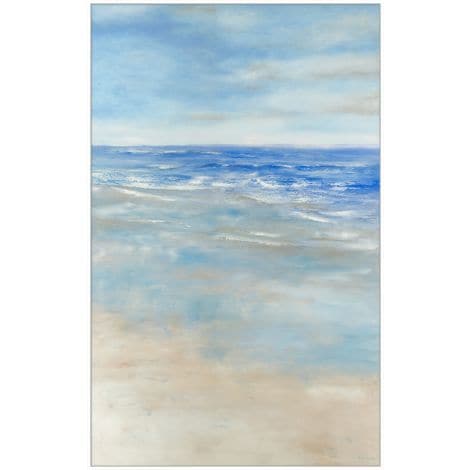 Blue Tide Waters-Wendover-WEND-WCL2242-Wall Art-1-France and Son