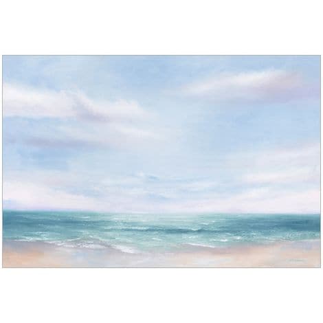 Beach Blues-Wendover-WEND-WCL2388-Wall Art-1-France and Son