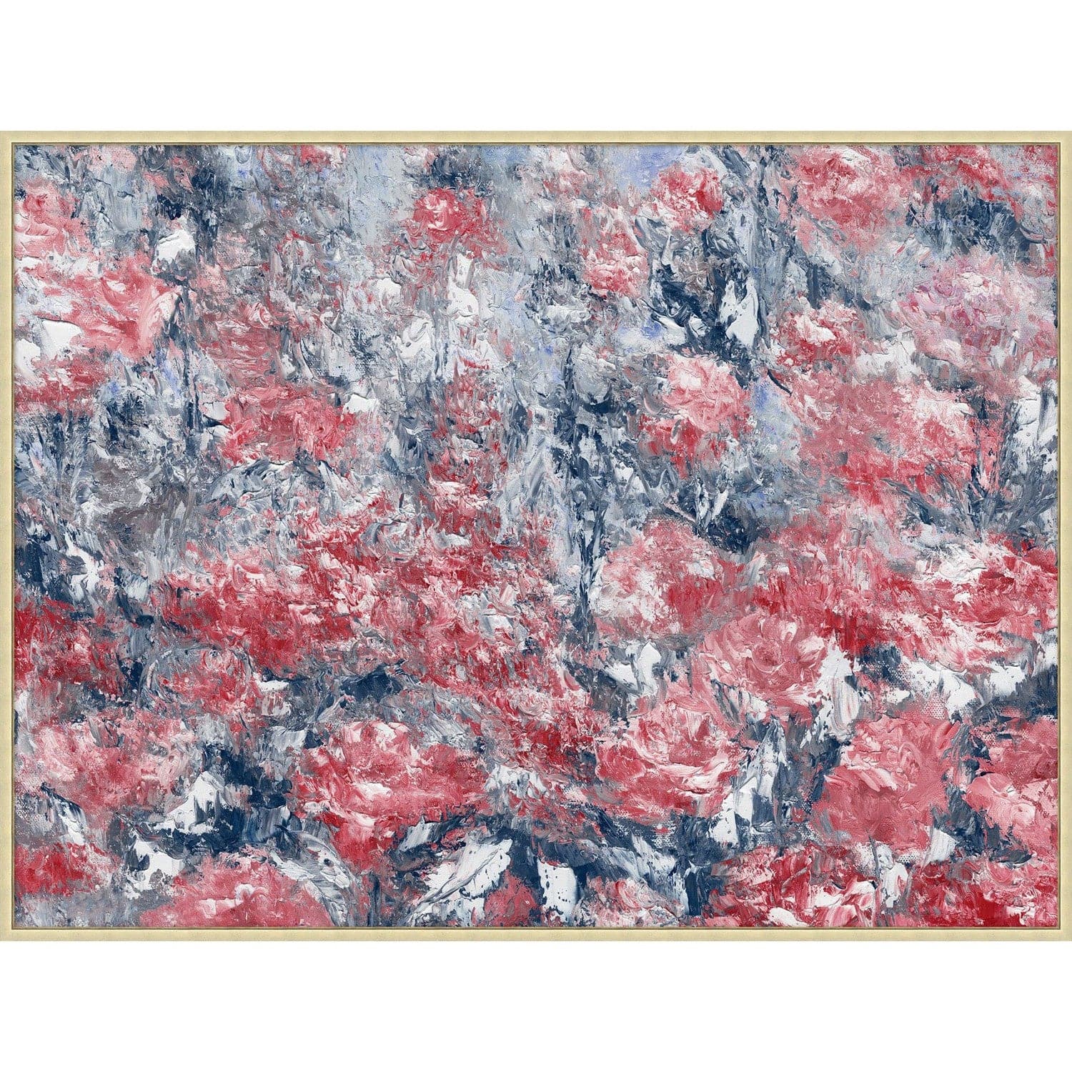 All the Blossoms-Wendover-WEND-WFL1672-Wall Art-1-France and Son