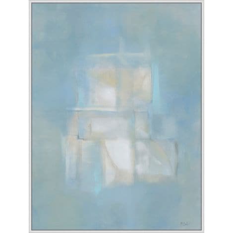 Blue Abstract-Wendover-WEND-WLA1256-Wall Art-1-France and Son