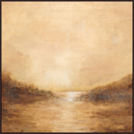 Sea of Gold-Wendover-WEND-WLD1014-Wall Art-1-France and Son