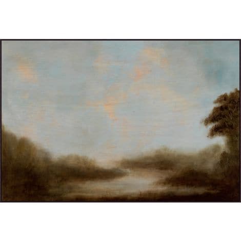 Distant Shore II-Wendover-WEND-WLD1731-Wall Art-1-France and Son