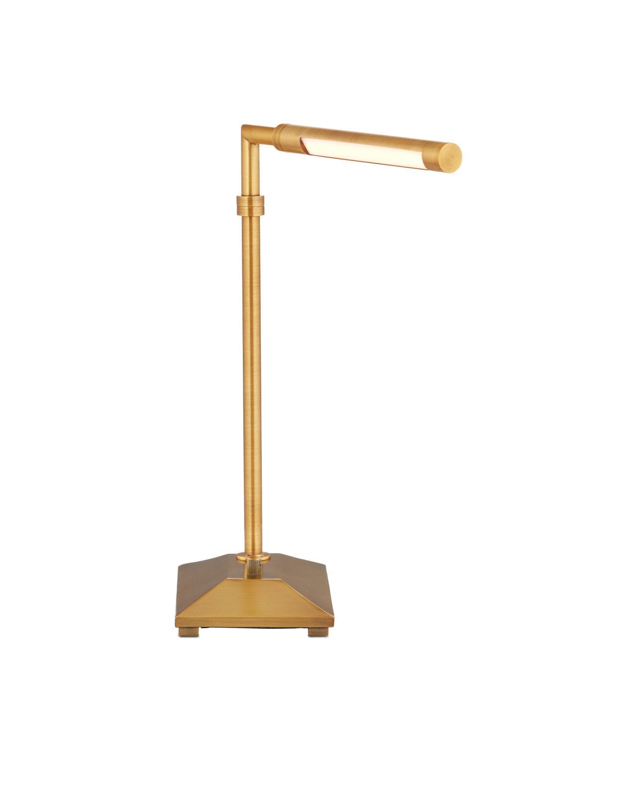 Autrand Brass Desk Lamp