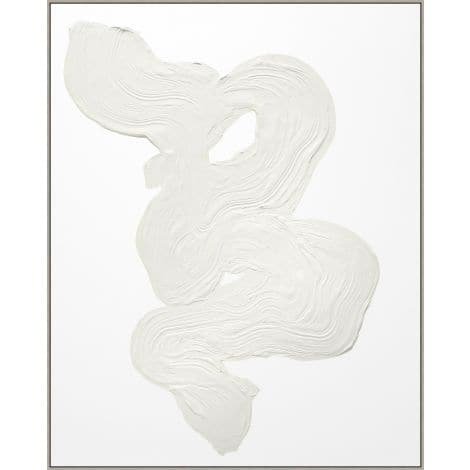 Neutral Swirl 1-Wendover-WEND-WTFH0301-Wall Art-1-France and Son