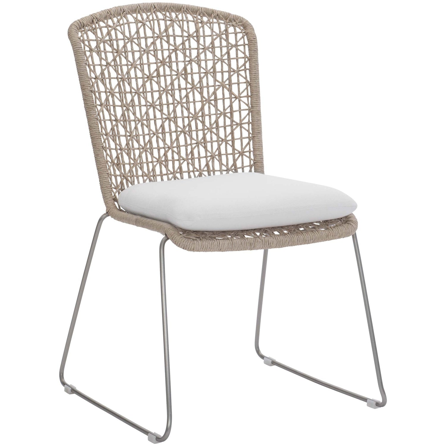 Carmel Side Chair-Bernhardt-BHDT-X03551-Dining Chairs-1-France and Son