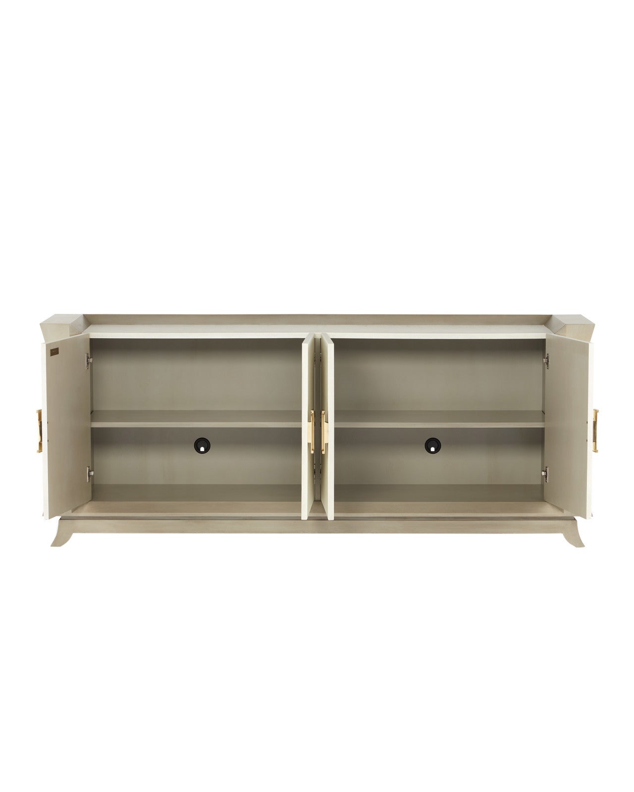 Koji Cream Credenza