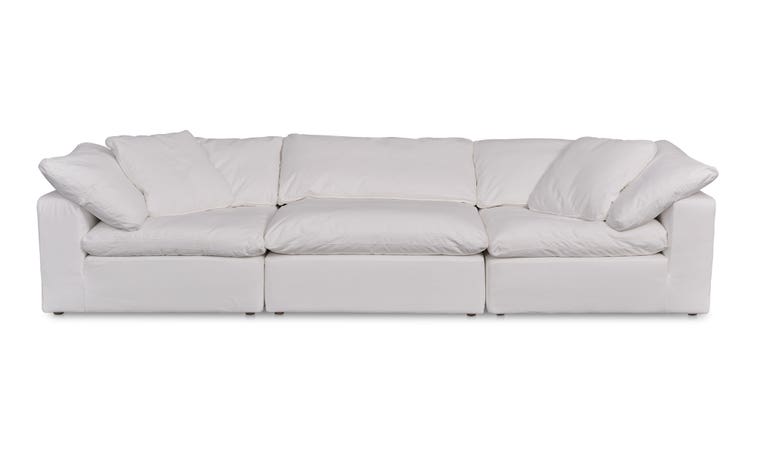 Clay Modular Sofa Performance Fabric-Moes-MOE-YJ-1026-05-SofasWhite-9-France and Son