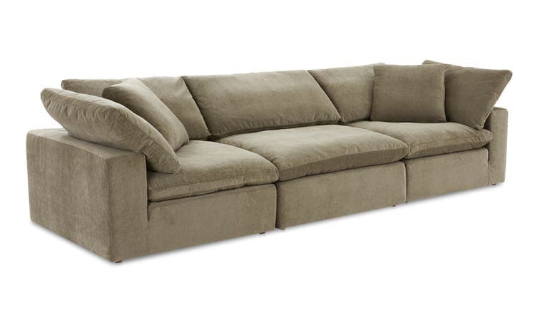 Clay Modular Sofa Performance Fabric-Moes-MOE-YJ-1026-49-SofasCoastside Sand-7-France and Son