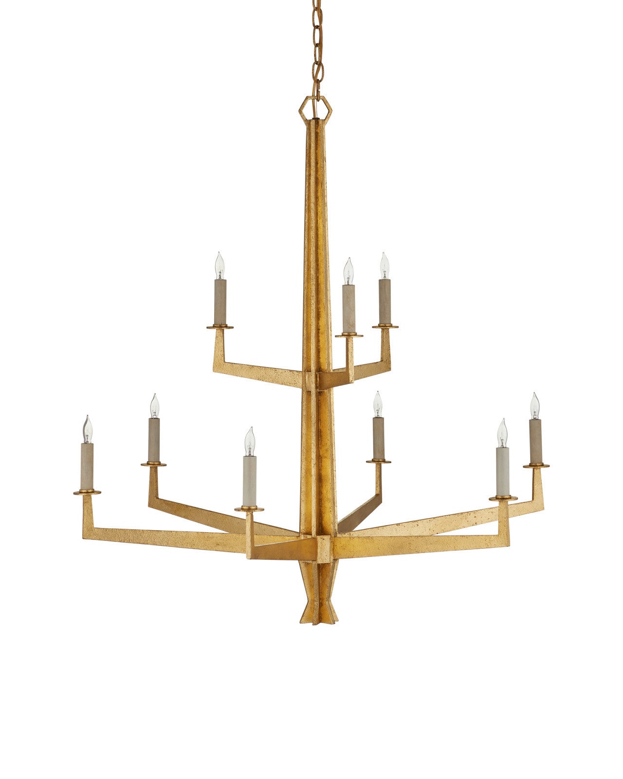 Goldfinch Large Chandelier