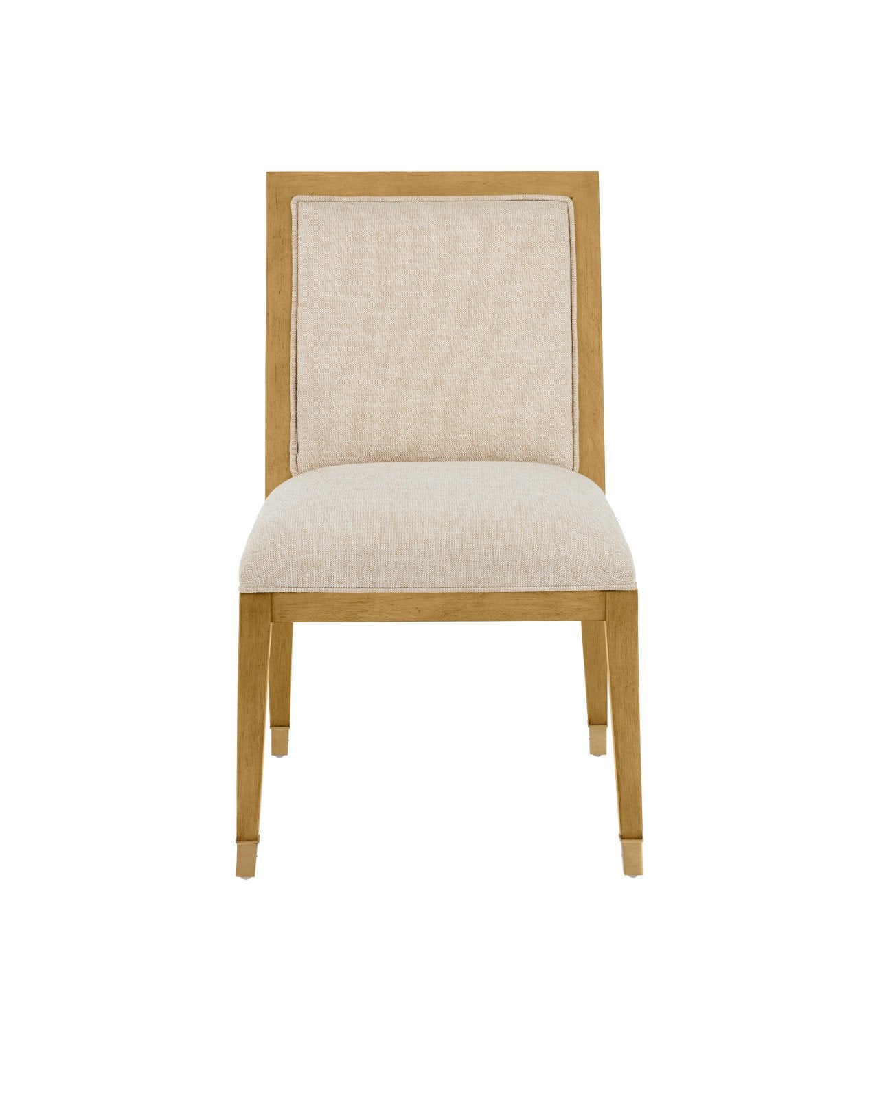 Santos Sea Sand Side Chair, Liller Malt