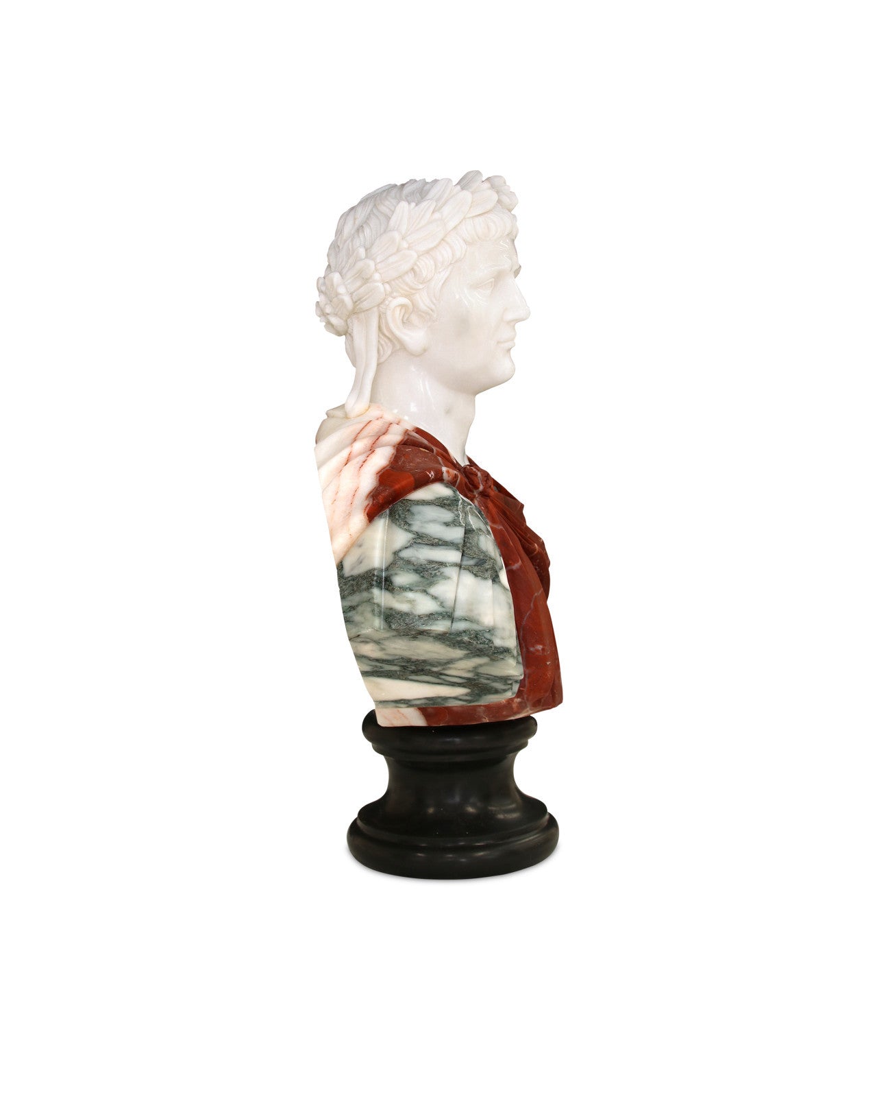 Cristos Marble Bust Sculpture