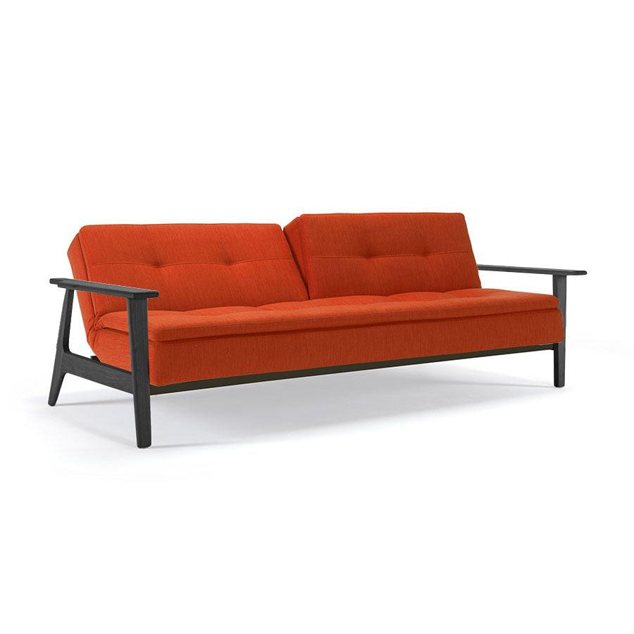 Dublexo frej sofa, BLACK LACQUERED-Innovation Living-INNO-94-741050027506-4-2-SofasElegance Paprika-2-France and Son
