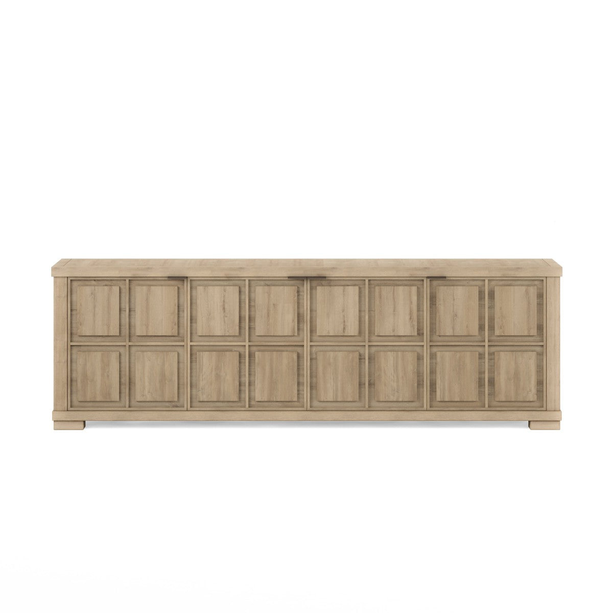 Garrison Entertainment Console - Brown