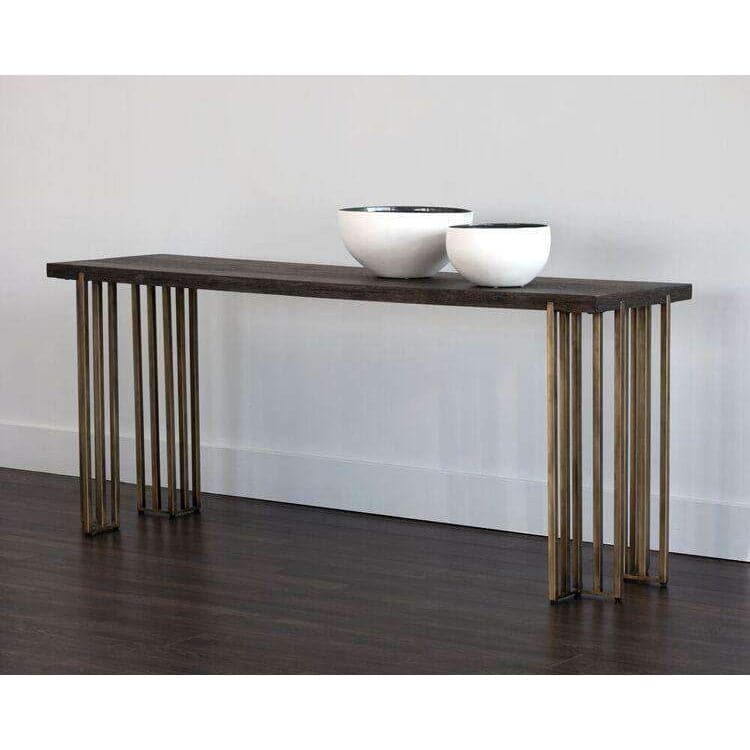 Alto Console Table-Sunpan-SUNPAN-102944-Console Tables-3-France and Son