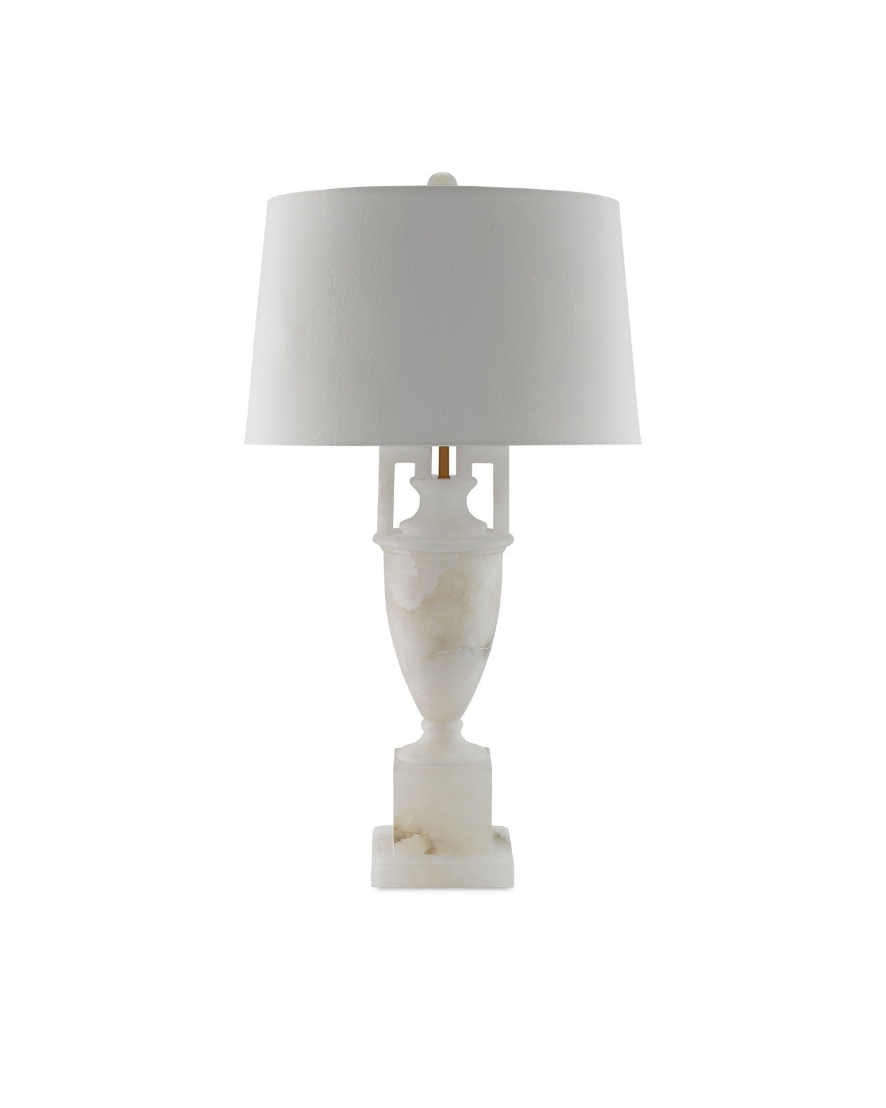 Clifford White Table Lamp