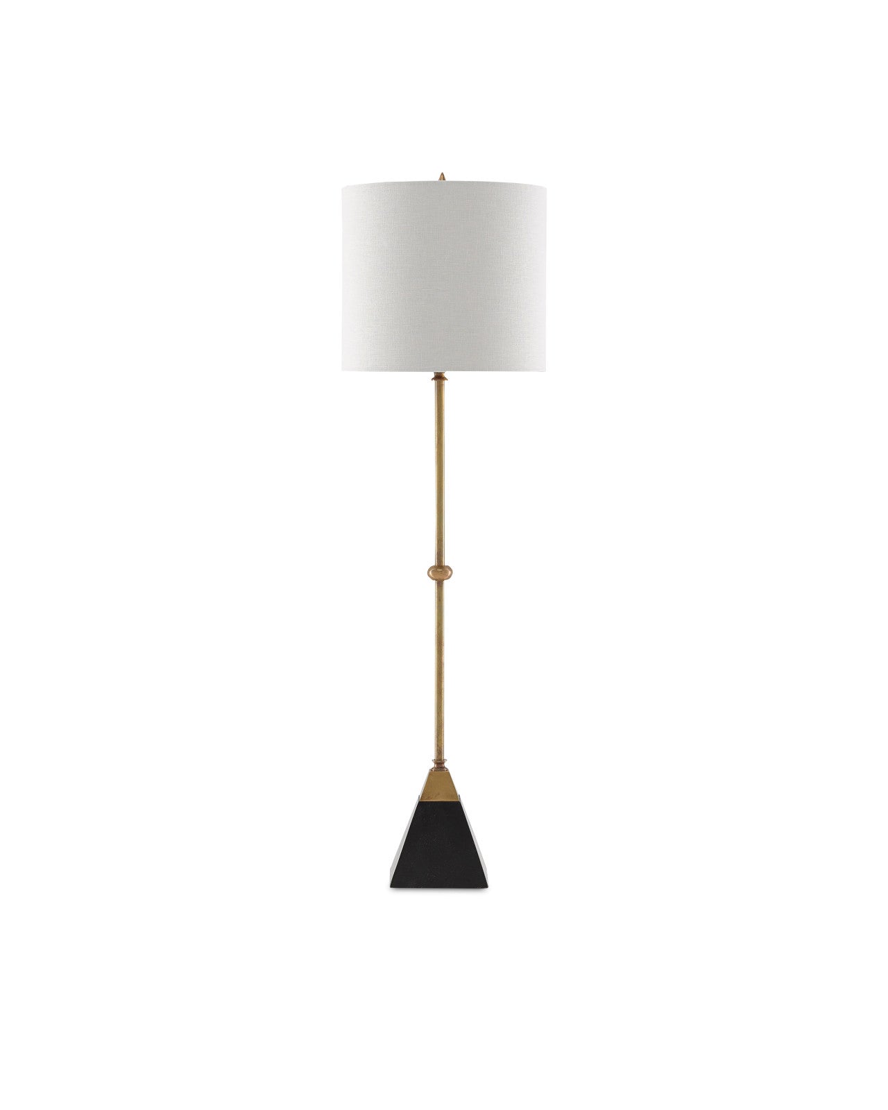 Recluse Brass Table Lamp