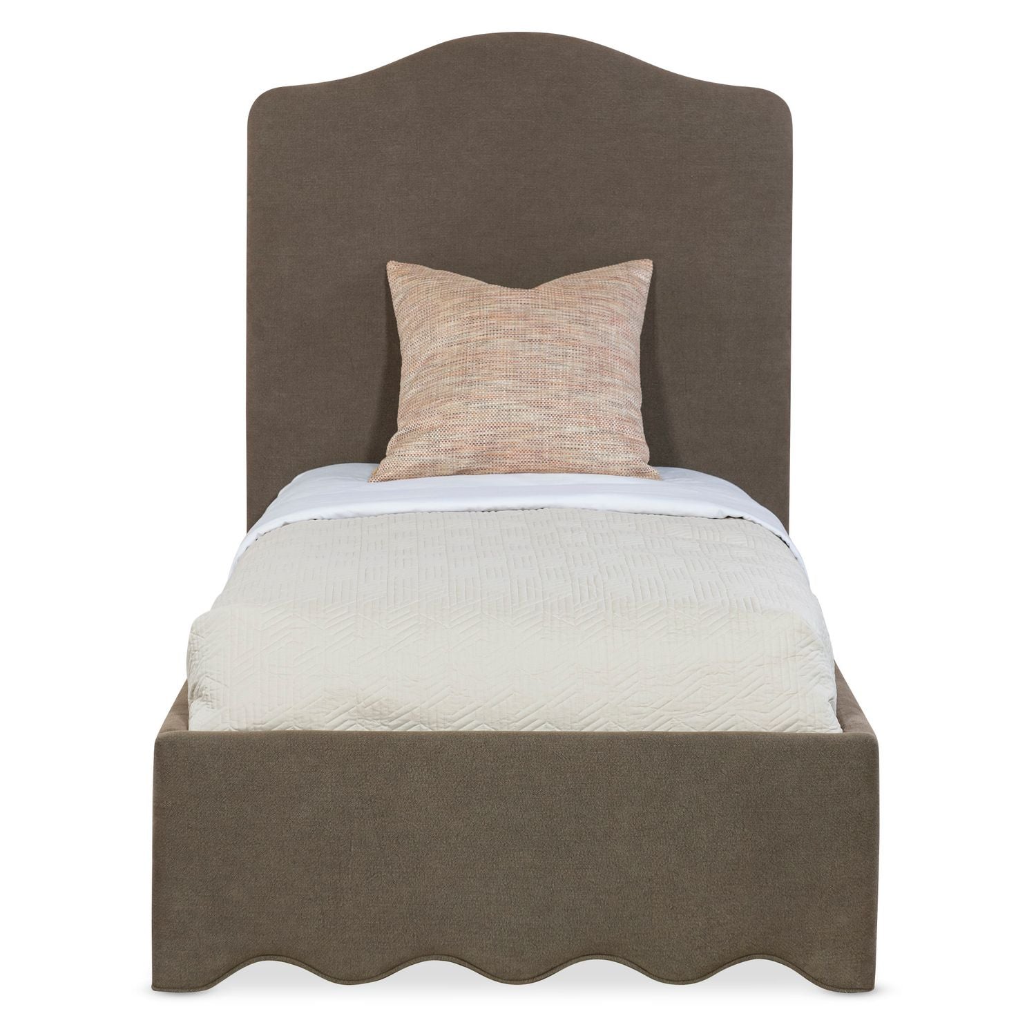 Commerce and Market Liv Twin Upholstered Bed - image 8