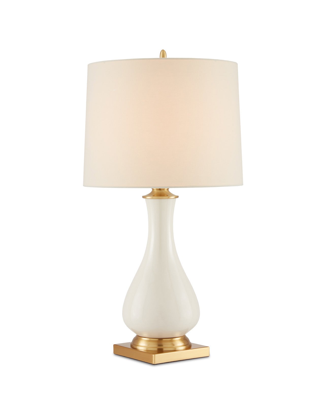 Lynton Cream Table Lamp