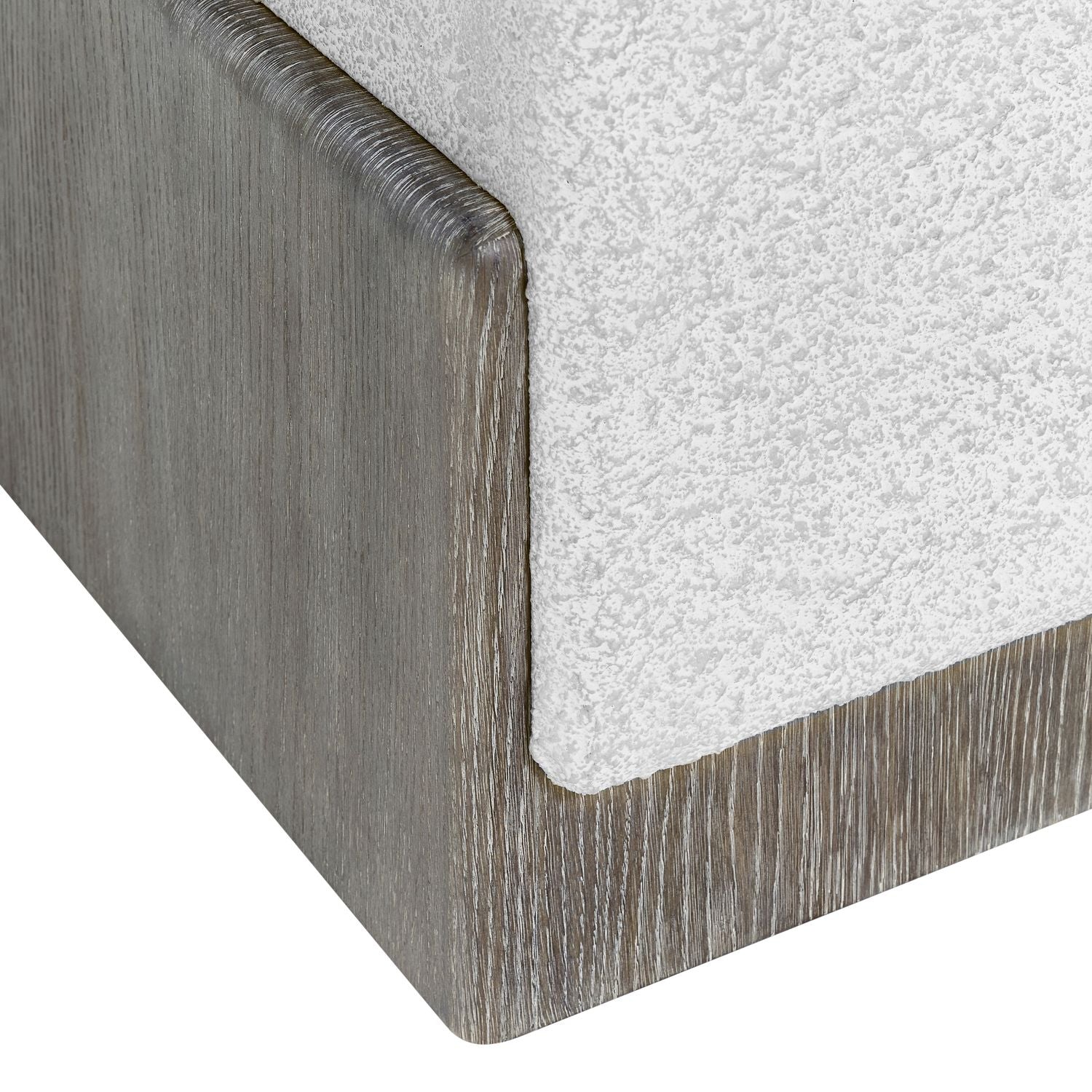 Monolith Square Side Table