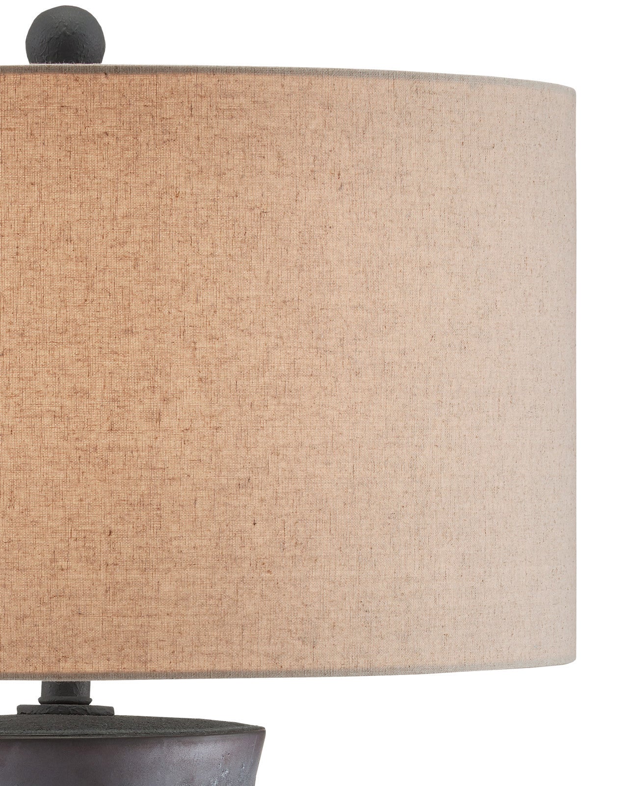Croft Black Table Lamp