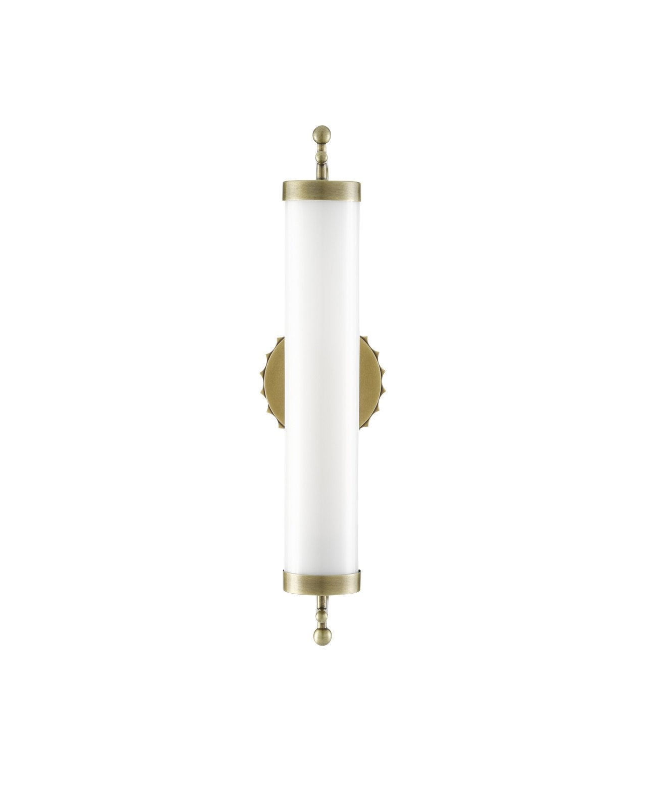 Latimer Brass Wall Sconce