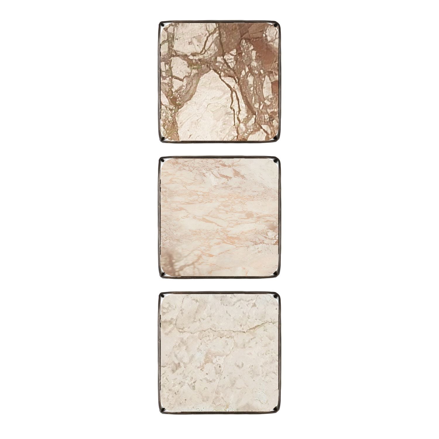Crema Side Table