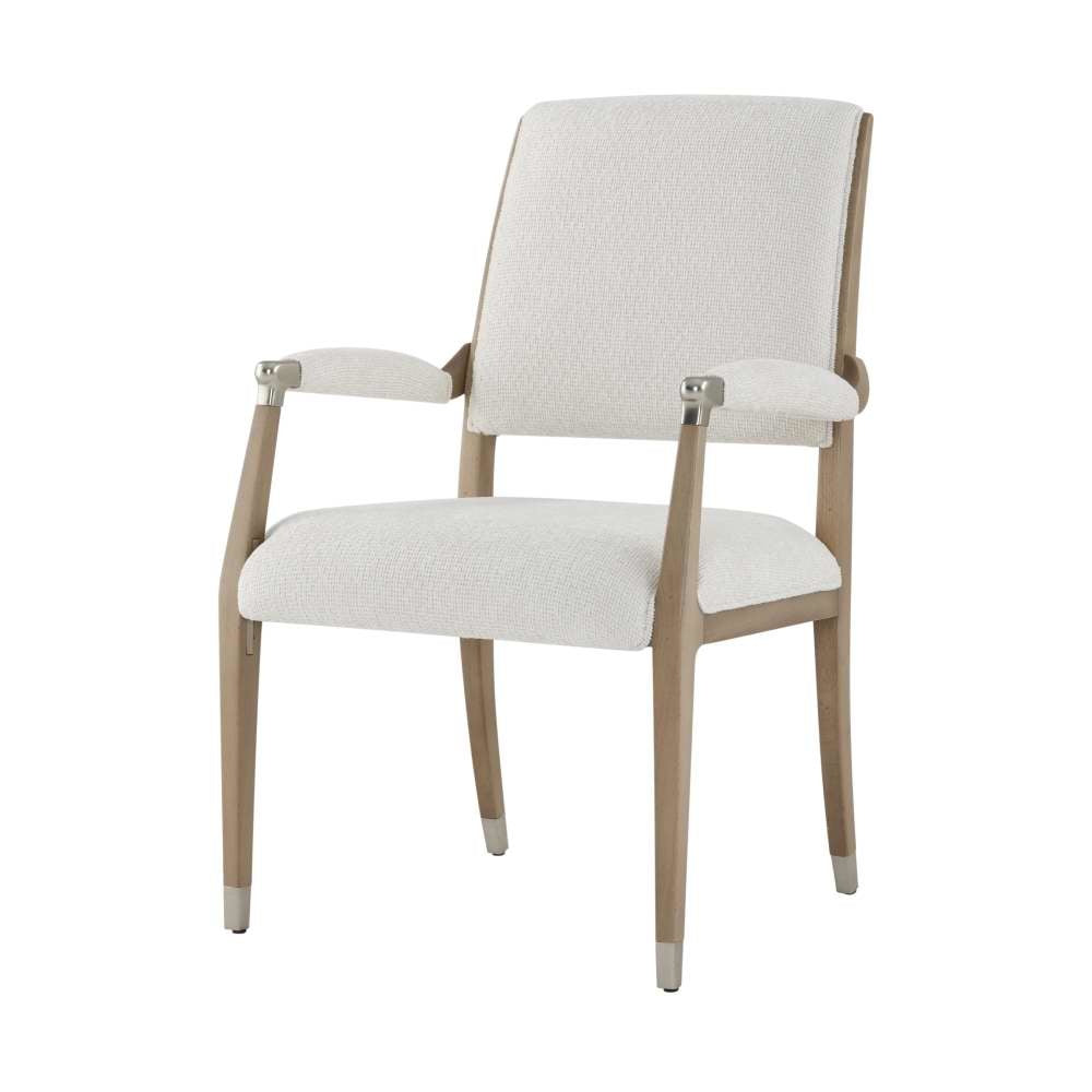 Origins Dining Armchair-Theodore Alexander-THEO-TA41063.1CQM-Dining Chairs-1-France and Son