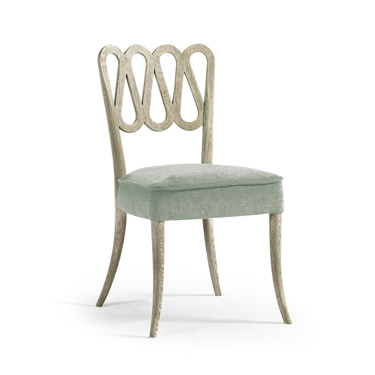 Ampney Side Chair-Jonathan Charles-JCHARLES-007-2-181-WGO-Dining Side Chair-1-France and Son