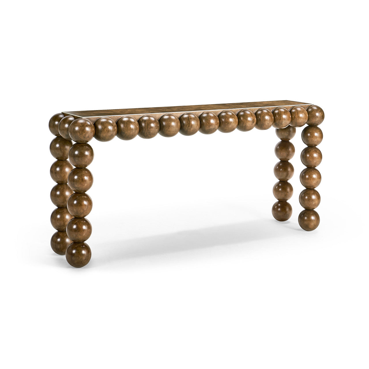 Orb Console Table-Jonathan Charles-JCHARLES-007-3-AT1-MBM-Console Tables-1-France and Son