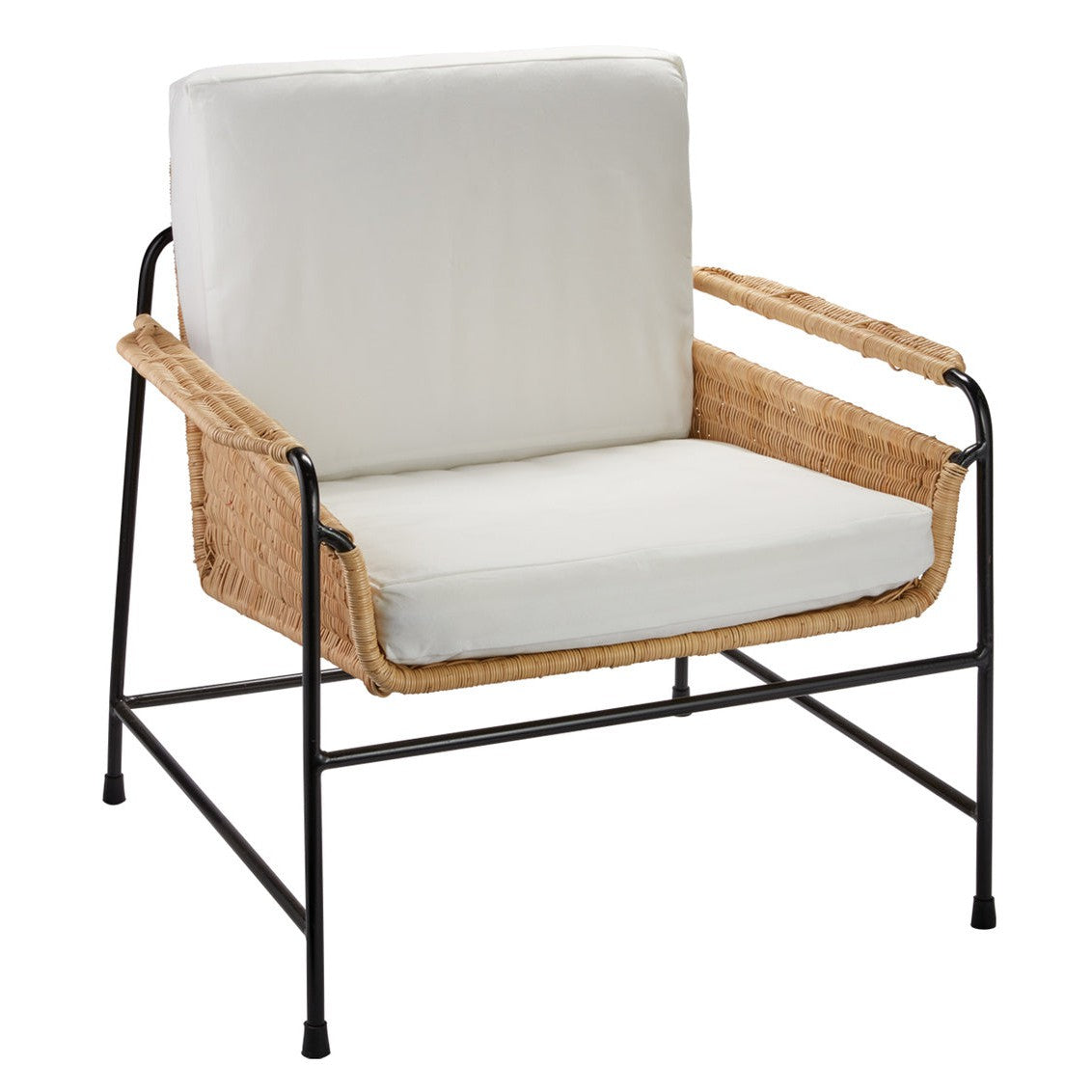 Palermo Lounge Chair-Jamie Young-JAMIEYO-20PALE-CHNA-Lounge Chairs-1-France and Son