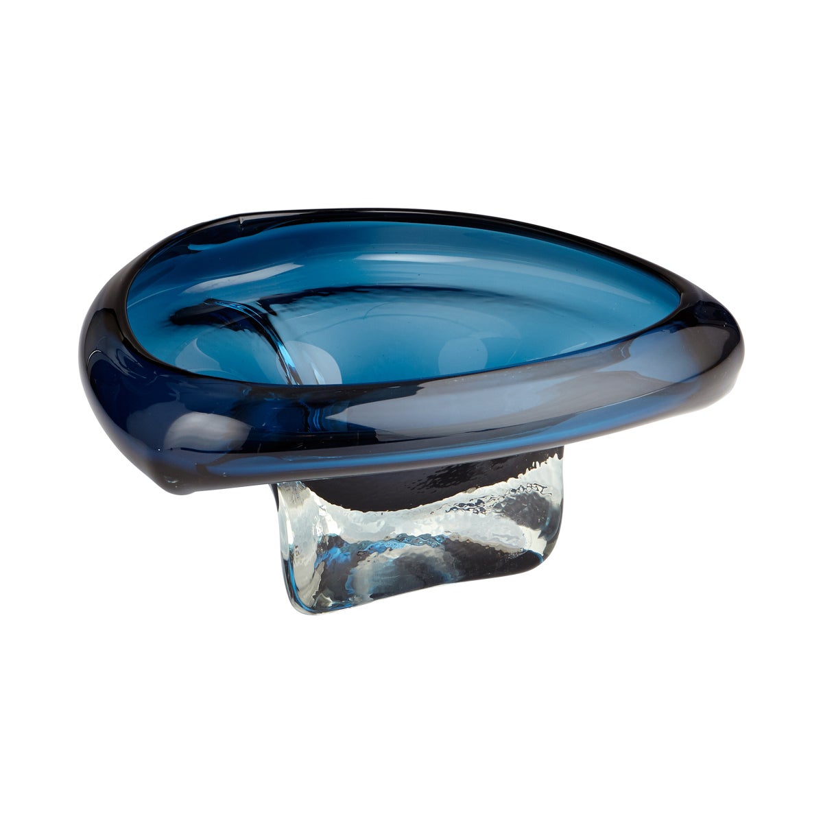 Alistair Bowl | Blue-Cyan Design-CYAN-7812-Decorative ObjectsSmall-3-France and Son