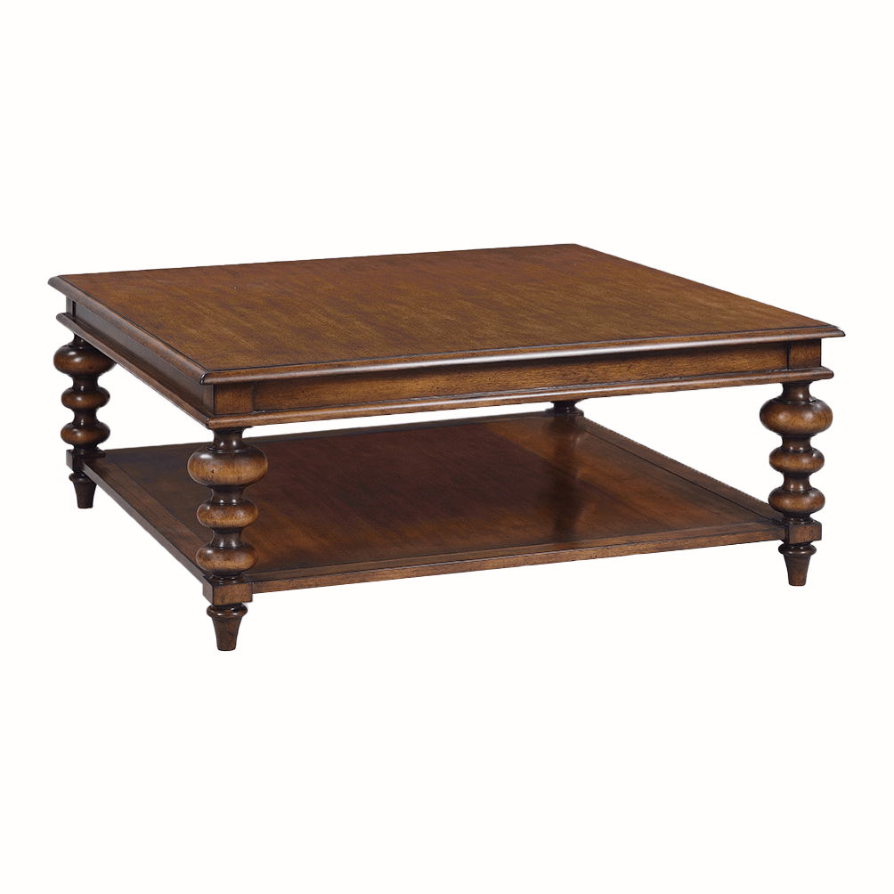 Tempe Coffee Table-Oliver Home-OliverH-0918-20-Coffee Tables-1-France and Son